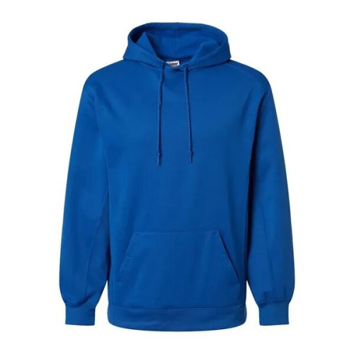 Badger Men's Performance Fleece Hooded Sweatshirt