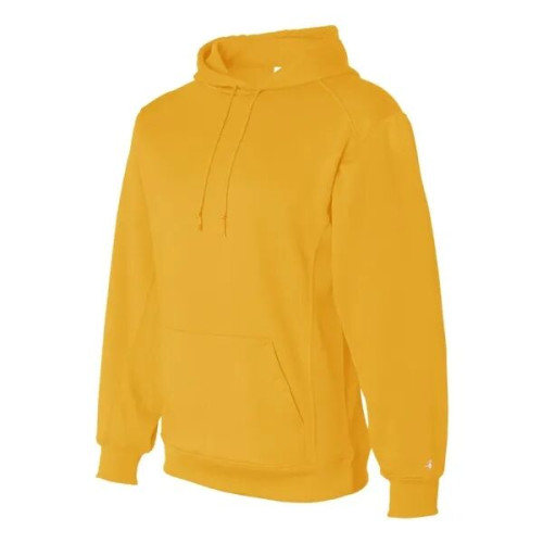 Badger Men's Performance Fleece Hooded Sweatshirt