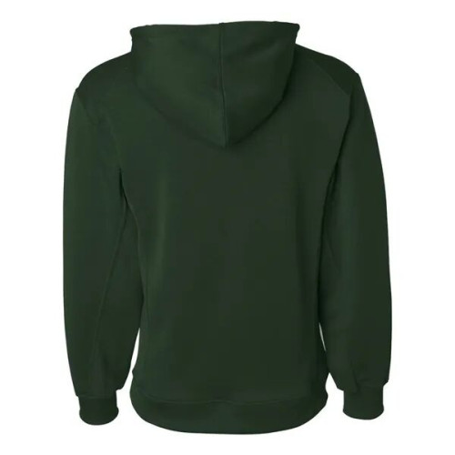 Badger Men's Performance Fleece Hooded Sweatshirt