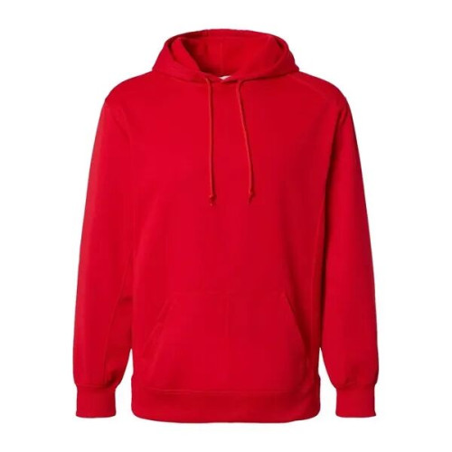 Badger Men's Performance Fleece Hooded Sweatshirt