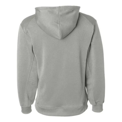 Badger Men's Performance Fleece Hooded Sweatshirt