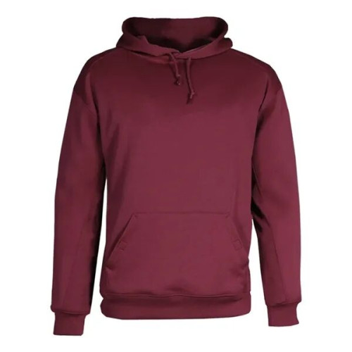 Badger Men's Performance Fleece Hooded Sweatshirt