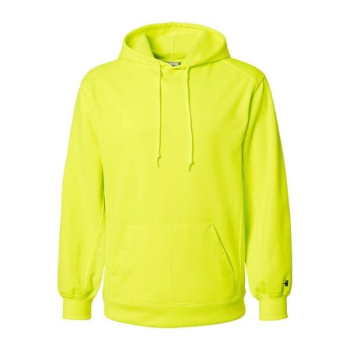 Badger Men's Performance Fleece Hooded Sweatshirt