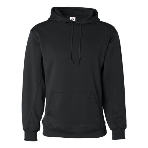 Badger Men's Performance Fleece Hooded Sweatshirt