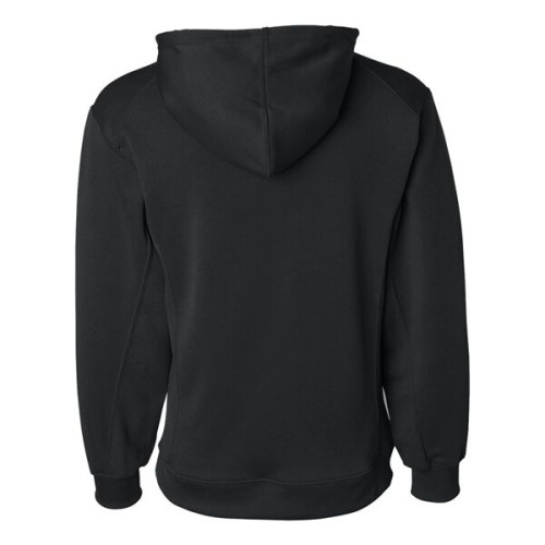 Badger Men's Performance Fleece Hooded Sweatshirt