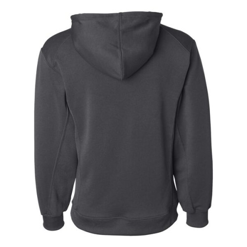 Badger Men's Performance Fleece Hooded Sweatshirt