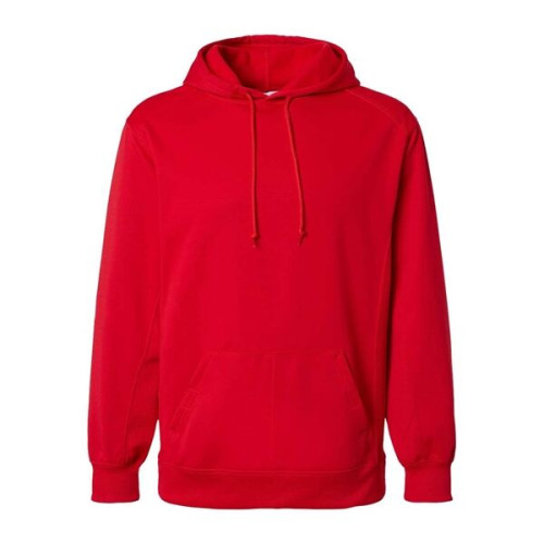 Badger Men's Performance Fleece Hooded Sweatshirt