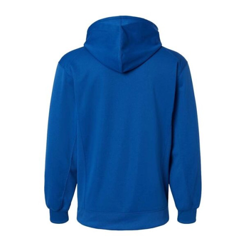 Badger Men's Performance Fleece Hooded Sweatshirt