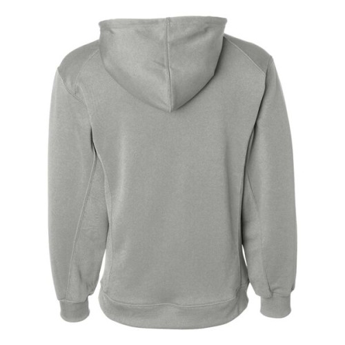Badger Men's Performance Fleece Hooded Sweatshirt