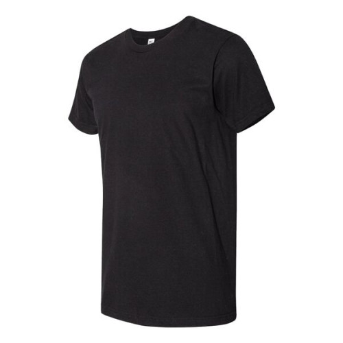 American Apparel Unisex USA-Made Fine Jersey Tee