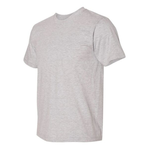 American Apparel Unisex USA-Made Fine Jersey Tee
