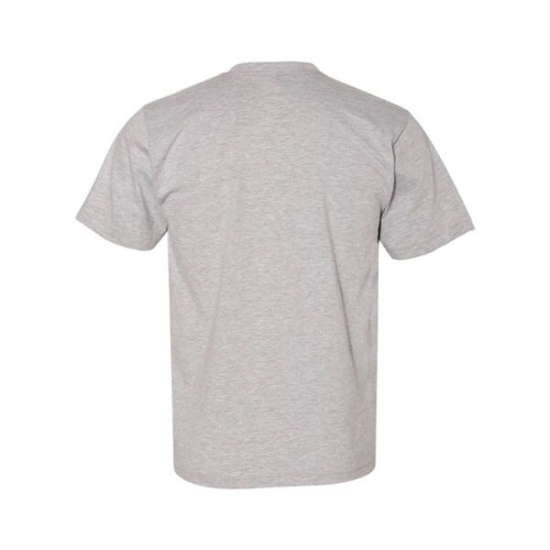 American Apparel Unisex USA-Made Fine Jersey Tee