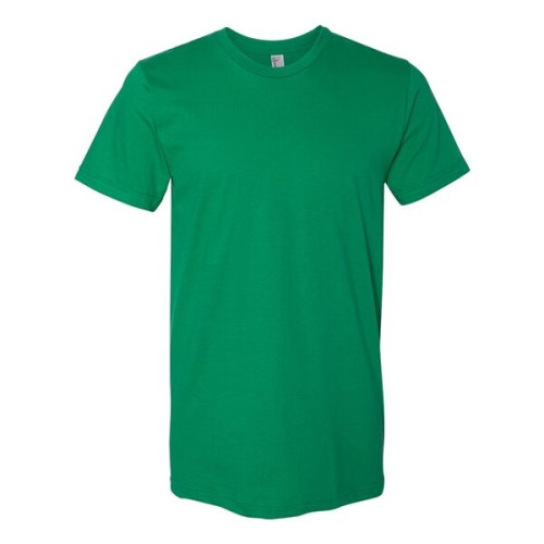 American Apparel Unisex USA-Made Fine Jersey Tee
