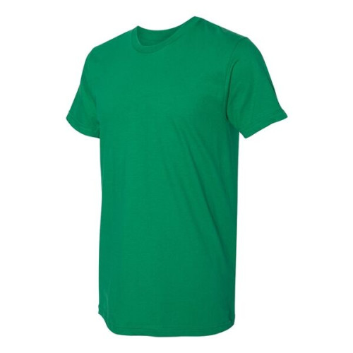 American Apparel Unisex USA-Made Fine Jersey Tee