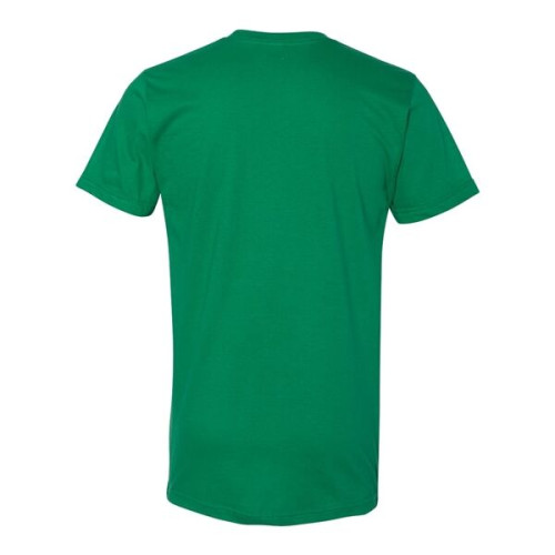 American Apparel Unisex USA-Made Fine Jersey Tee
