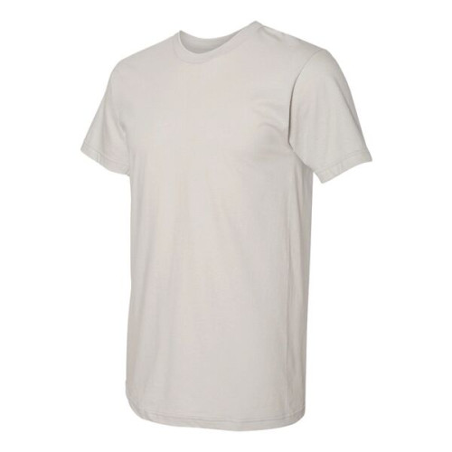 American Apparel Unisex USA-Made Fine Jersey Tee