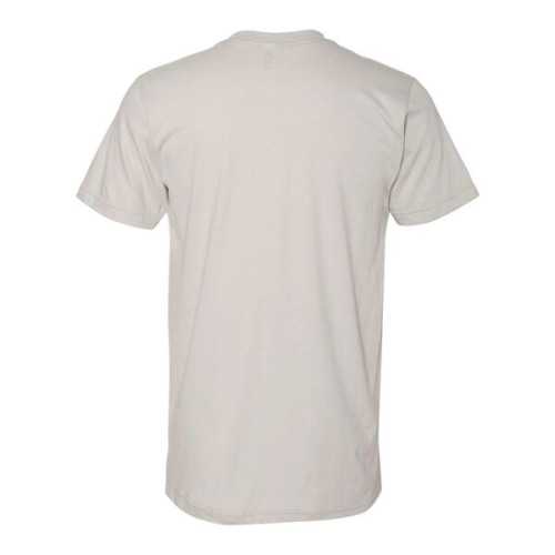 American Apparel Unisex USA-Made Fine Jersey Tee
