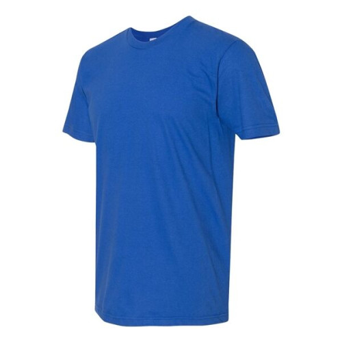 American Apparel Unisex USA-Made Fine Jersey Tee