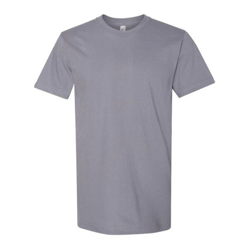 American Apparel Unisex USA-Made Fine Jersey Tee
