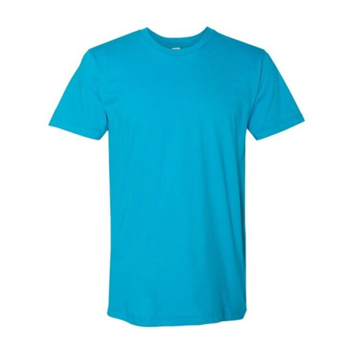 American Apparel Unisex USA-Made Fine Jersey Tee