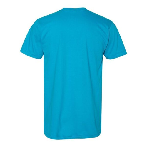 American Apparel Unisex USA-Made Fine Jersey Tee
