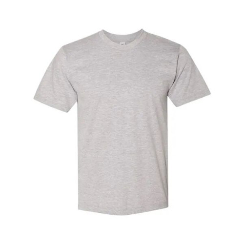 American Apparel Unisex USA-Made Fine Jersey Tee