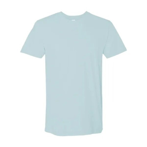 American Apparel Unisex USA-Made Fine Jersey Tee