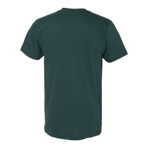 American Apparel Unisex USA-Made Fine Jersey Tee