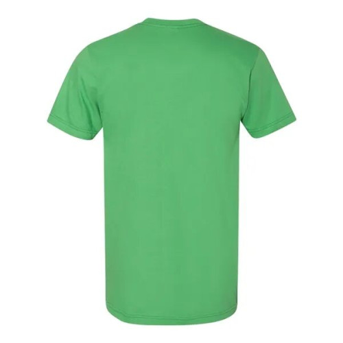 American Apparel Unisex USA-Made Fine Jersey Tee