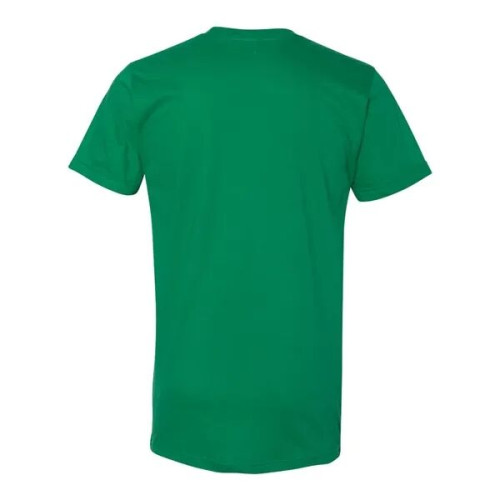 American Apparel Unisex USA-Made Fine Jersey Tee