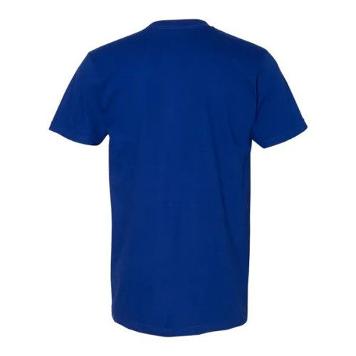 American Apparel Unisex USA-Made Fine Jersey Tee