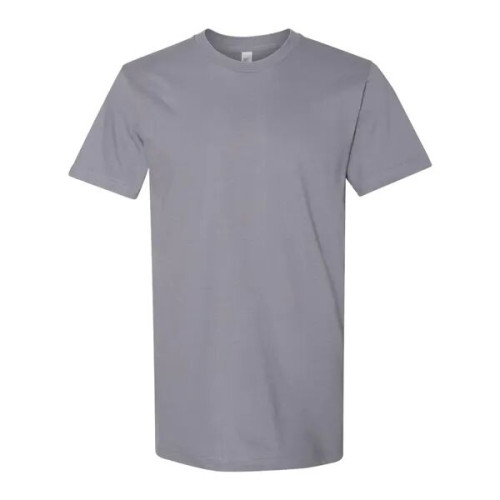 American Apparel Unisex USA-Made Fine Jersey Tee