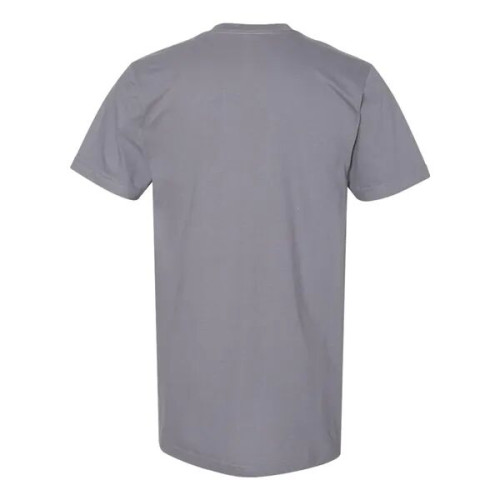 American Apparel Unisex USA-Made Fine Jersey Tee