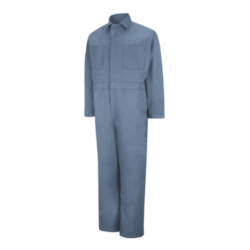 Red Kap Twill Action Back Coverall Long Sizes