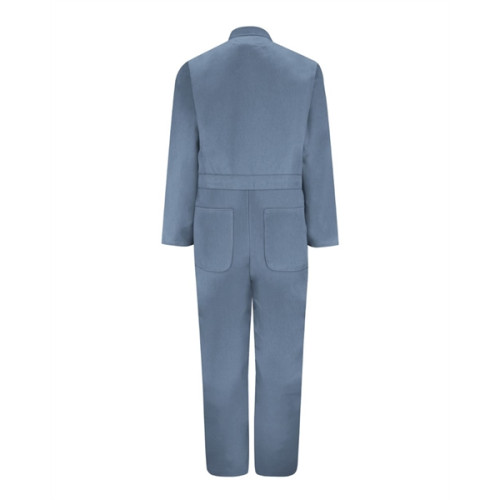 Red Kap Twill Action Back Coverall Long Sizes