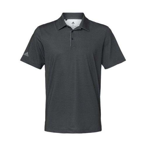 Adidas Men's Ultimate365 Diamond Dot Print Polo