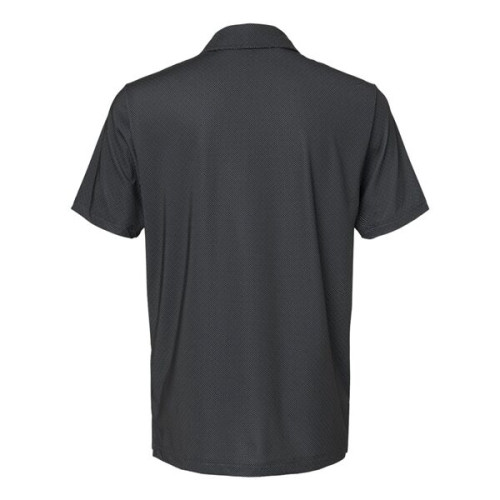 Adidas Men's Ultimate365 Diamond Dot Print Polo