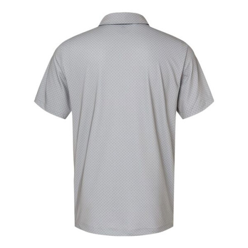 Adidas Men's Ultimate365 Diamond Dot Print Polo