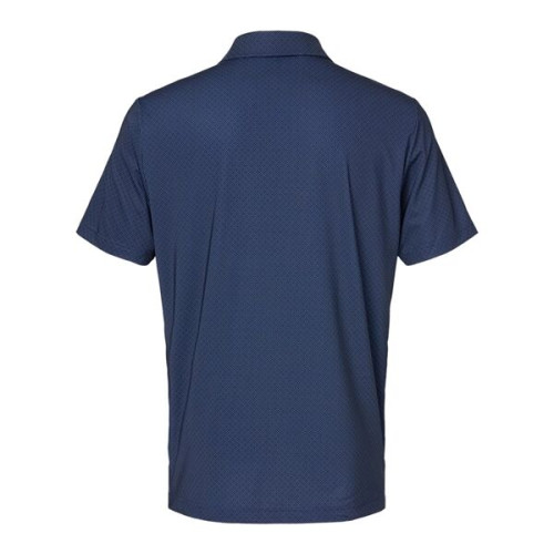 Adidas Men's Ultimate365 Diamond Dot Print Polo