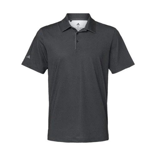 Adidas Men's Ultimate365 Diamond Dot Print Polo
