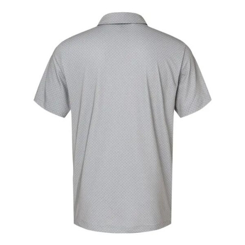 Adidas Men's Ultimate365 Diamond Dot Print Polo
