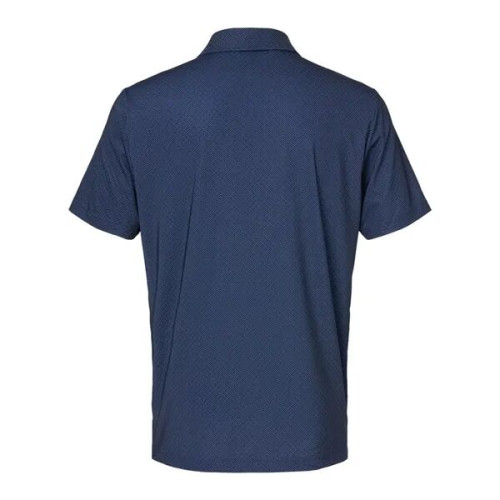 Adidas Men's Ultimate365 Diamond Dot Print Polo
