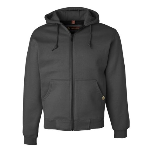 DRI DUCK Crossfire Heavyweight Power Fleece Hooded Jacket...