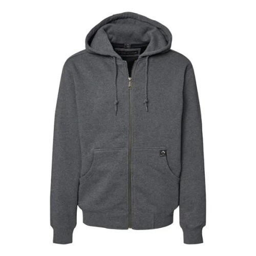 DRI DUCK Men's Crossfire Heavyweight Power Fleece Hooded ...