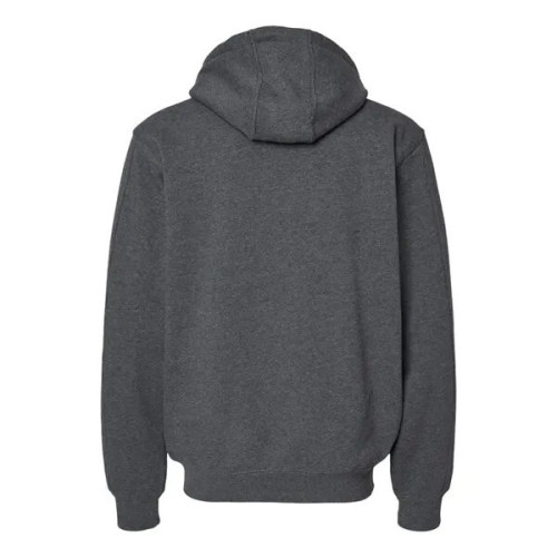 DRI DUCK Men's Crossfire Heavyweight Power Fleece Hooded ...