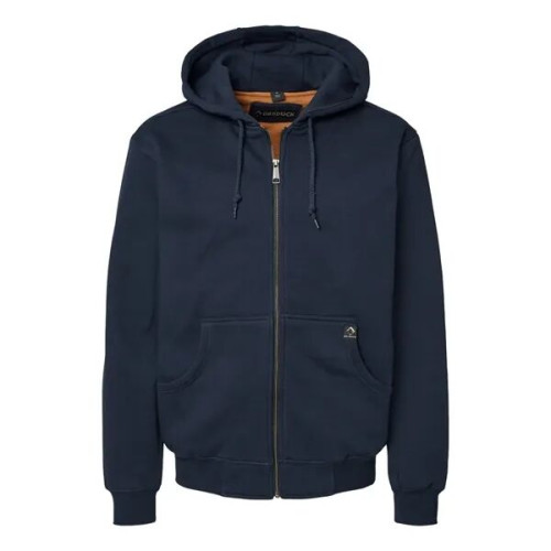 DRI DUCK Men's Crossfire Heavyweight Power Fleece Hooded ...