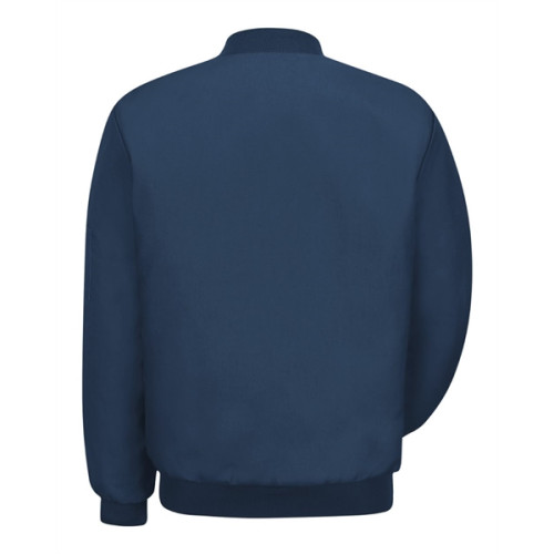 Red Kap Solid Team Jacket Extra Long Sizes