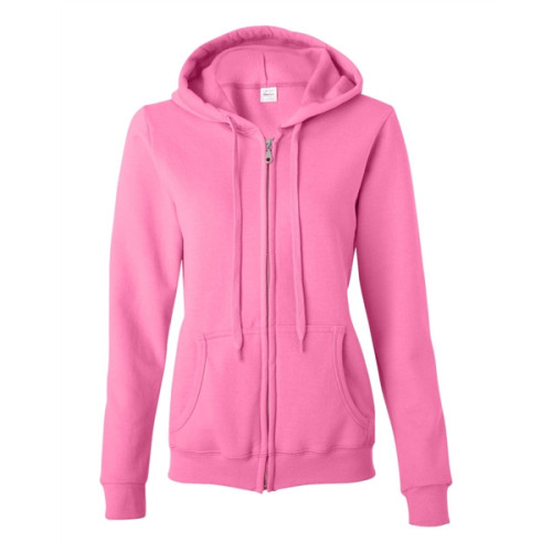 Gildan Heavy Blend™ Women's Full-Zip Hooded Sweatshirt