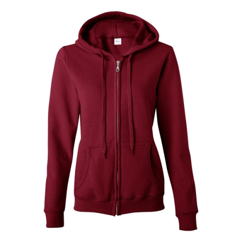 Gildan Heavy Blend™ Women's Full-Zip Hooded Sweatshirt