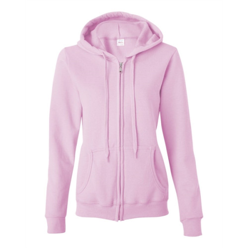 Gildan Heavy Blend™ Women's Full-Zip Hooded Sweatshirt